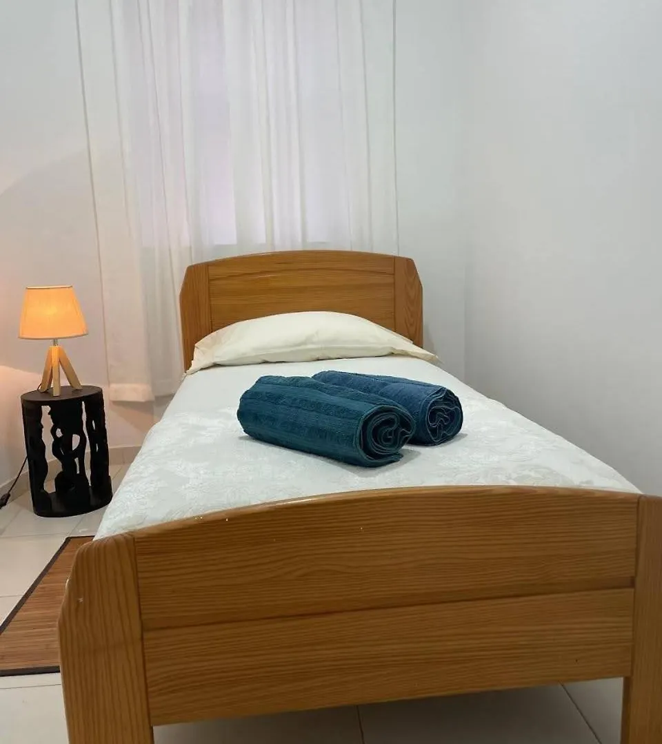 Casa Estrela - Sea & Art Guesthouse Praia 0*,  Wyspy Zielonego Przylądka