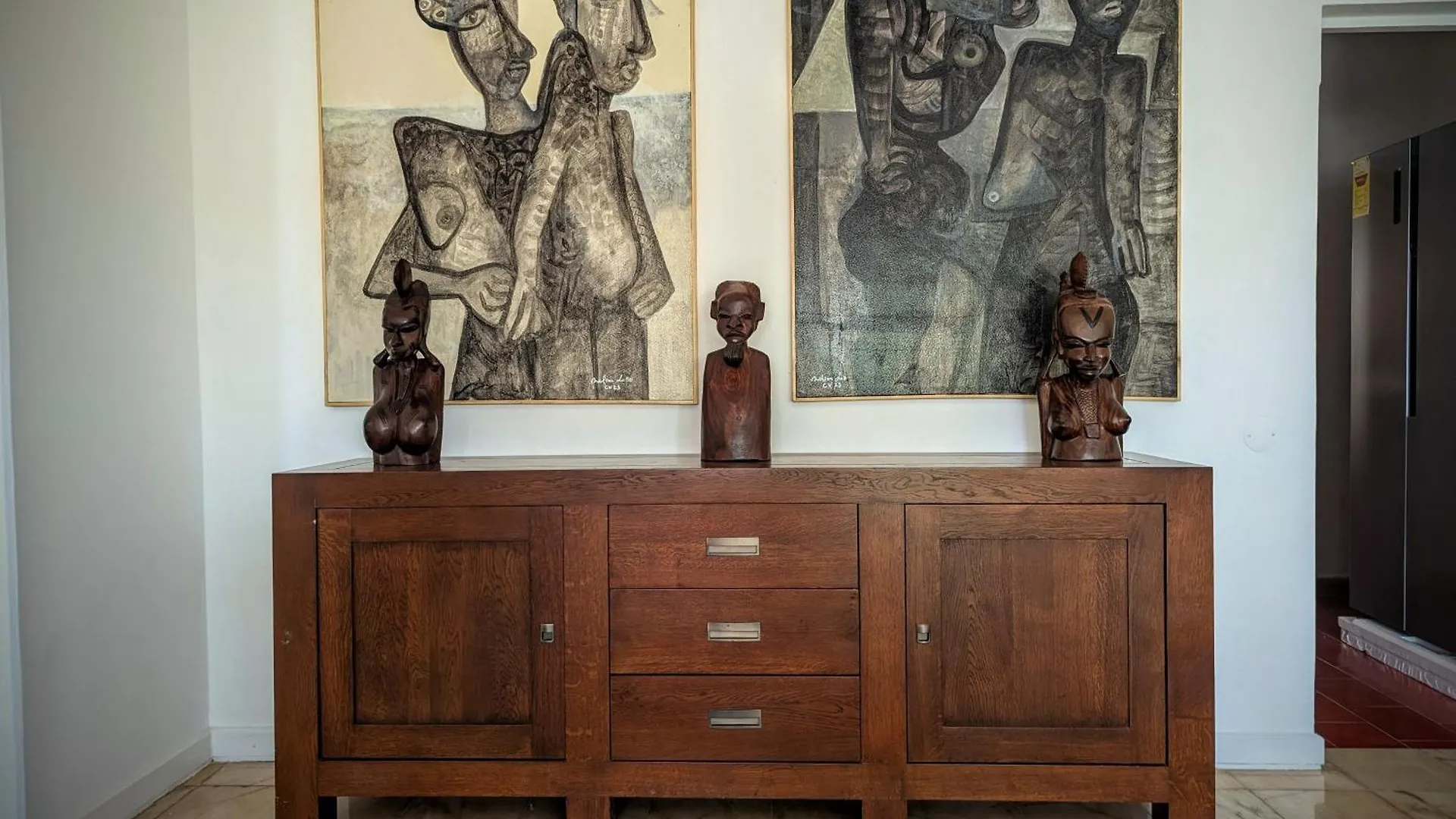 Casa Estrela - Sea & Art Guesthouse Praia Nocleg ze śniadaniem
