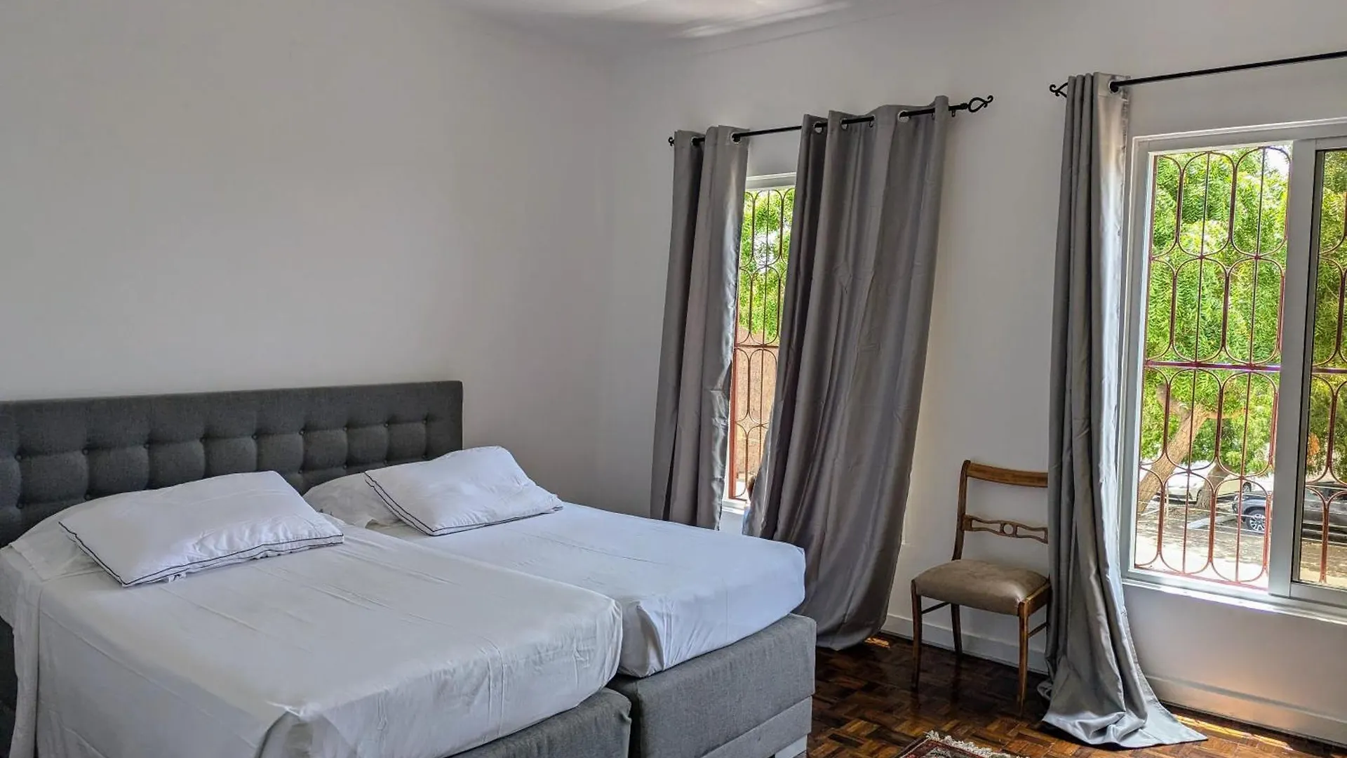 Nocleg ze śniadaniem Casa Estrela - Sea & Art Guesthouse Praia Wyspy Zielonego Przylądka