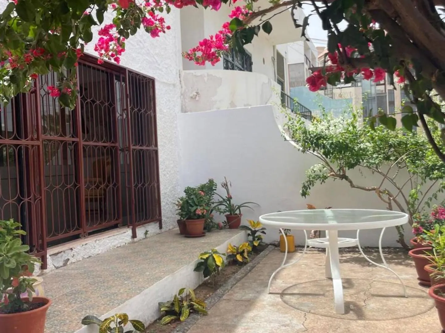 Nocleg ze śniadaniem Casa Estrela - Sea & Art Guesthouse Praia Wyspy Zielonego Przylądka