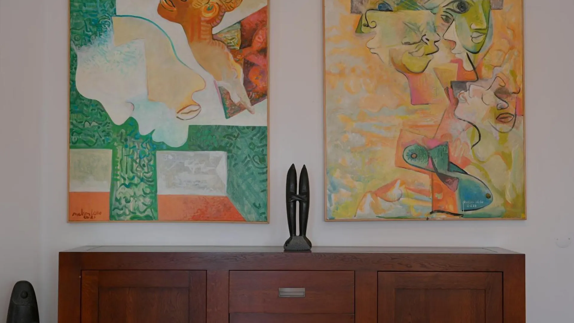 Nocleg ze śniadaniem Casa Estrela - Sea & Art Guesthouse Praia