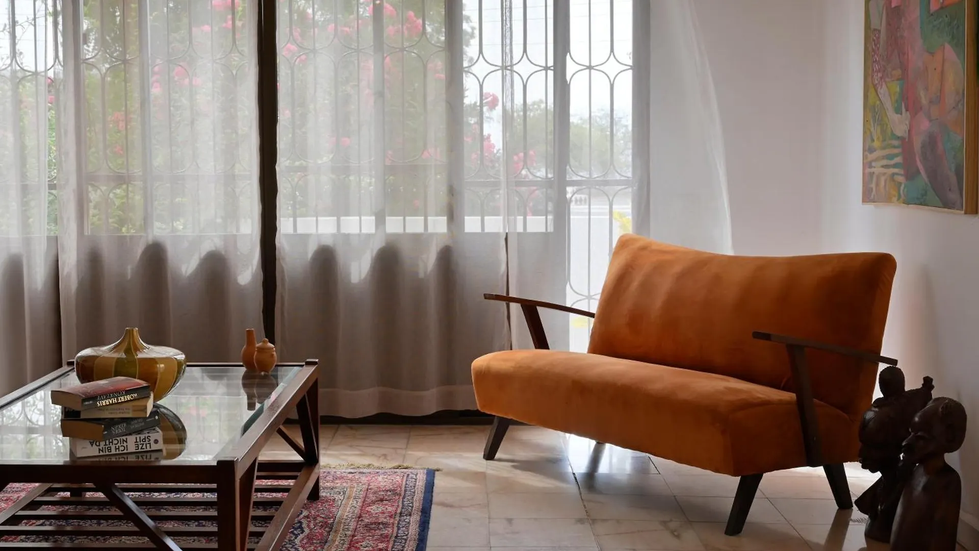 Casa Estrela - Sea & Art Guesthouse Praia Wyspy Zielonego Przylądka