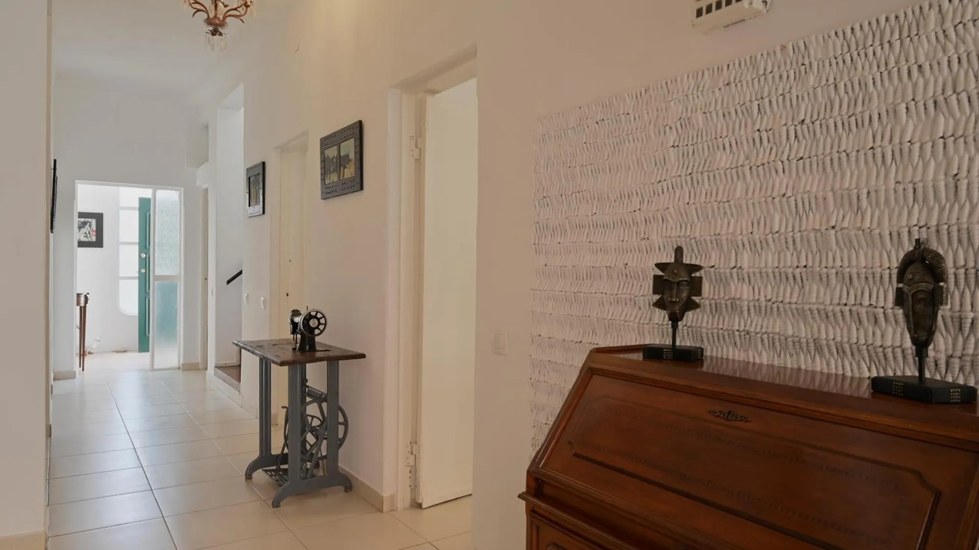 Nocleg ze śniadaniem Casa Estrela - Sea & Art Guesthouse Praia