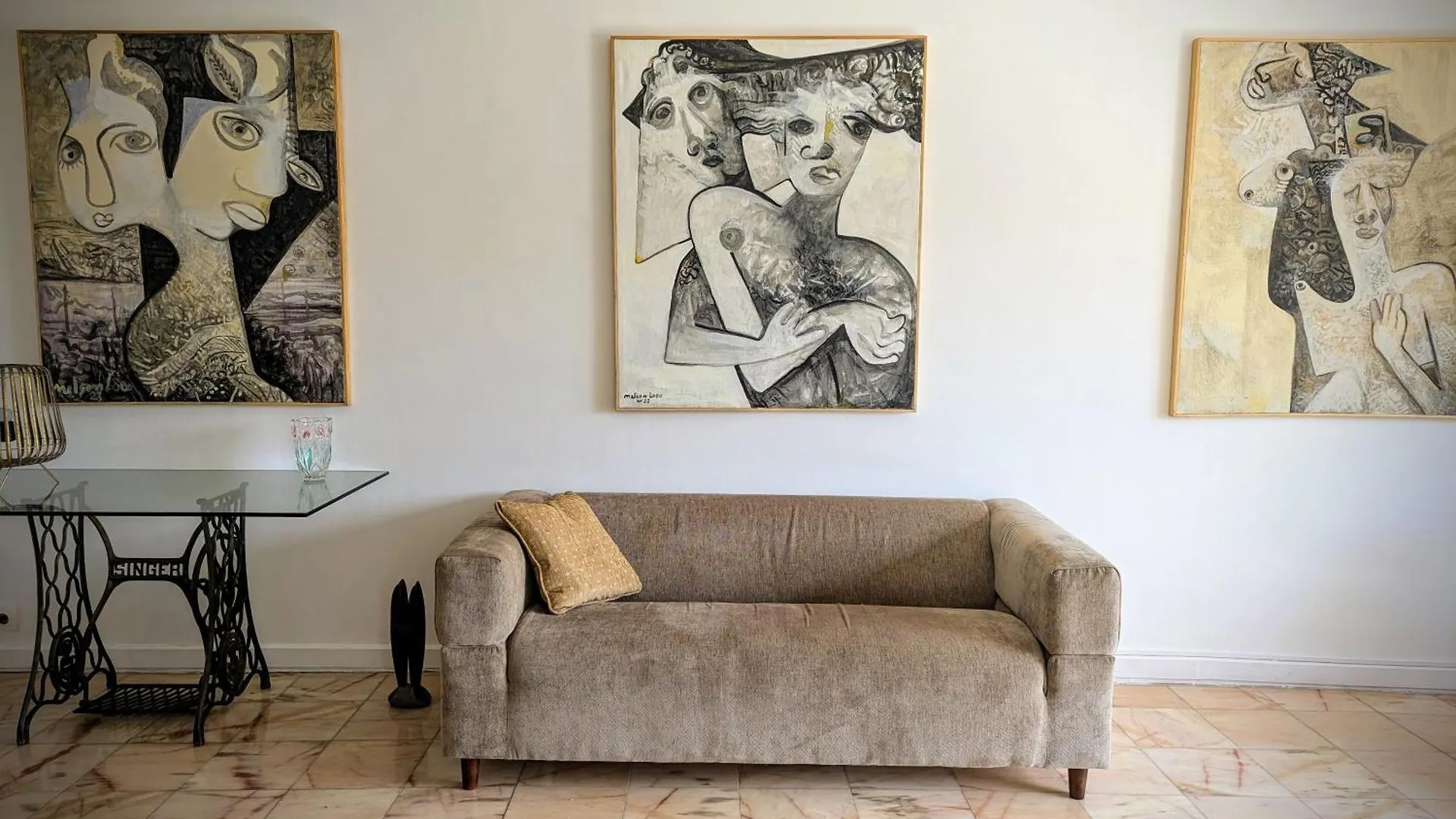 Casa Estrela - Sea & Art Guesthouse Praia Bed & Breakfast