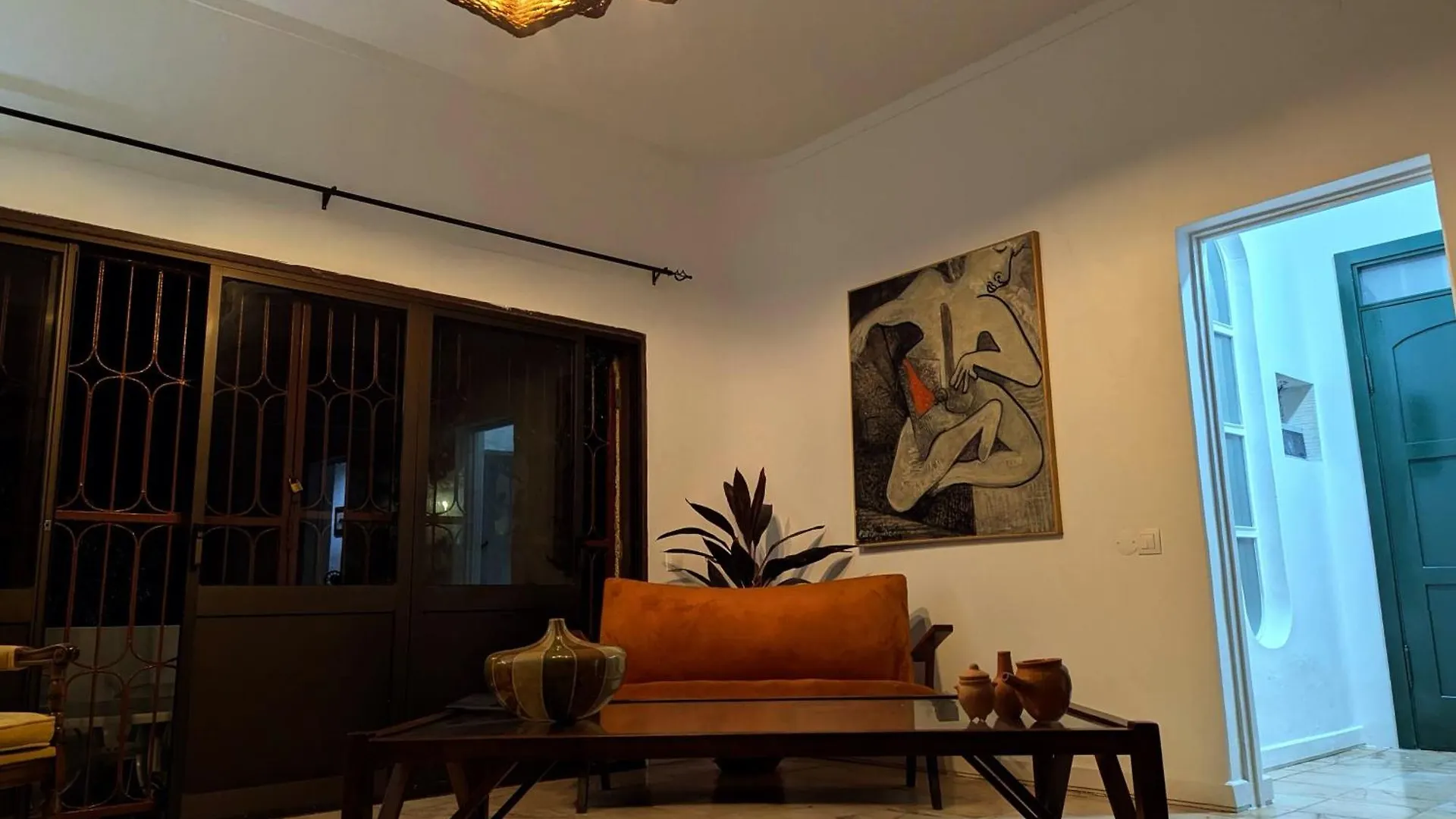 Casa Estrela - Sea & Art Guesthouse Praia